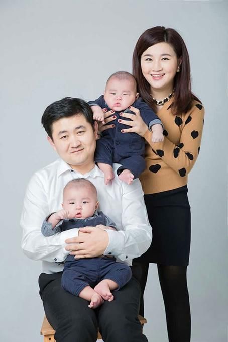 她的颜值跟实力都不输潘晓婷,28岁嫁入豪门生下双胞胎!