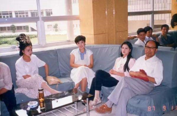 想当年|87版《红楼梦》30年--召将飞符(3) 想当年|87版《红楼梦》30年--召将飞符(3)