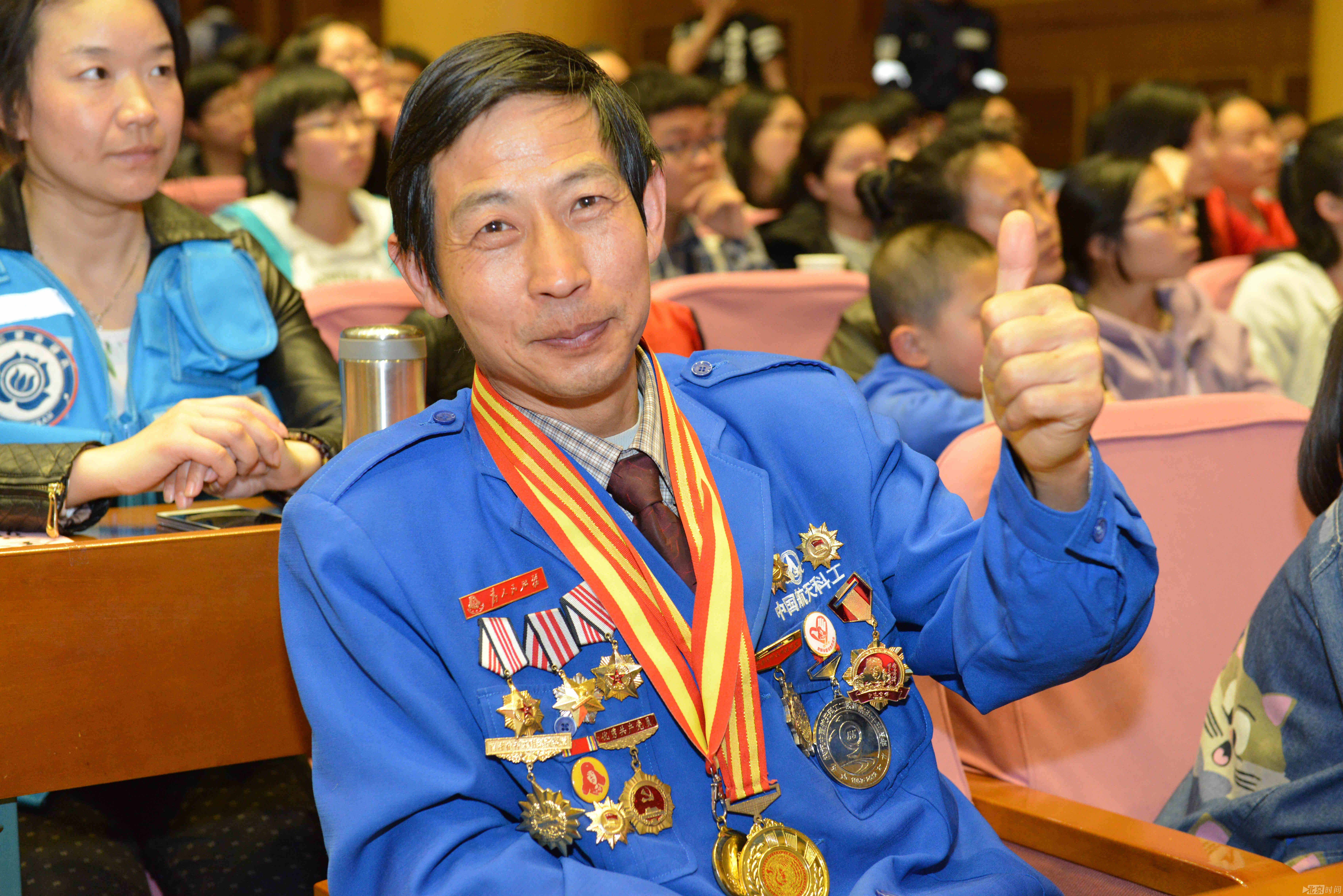 第四届寻找最美颁奖典礼的精彩瞬间