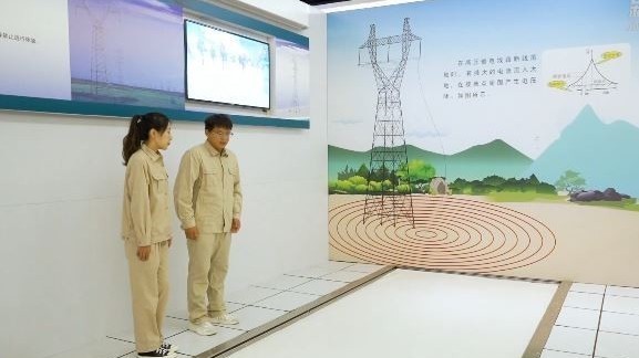 事关生命!强对流天气下 遇到“跨步电压”怎么办? 事关生命!强对流天气下 遇到“跨步电压”怎么办?