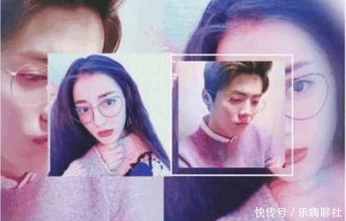 张彬彬甜蜜公布恋情: 小傻瓜, 不公开是为了保护