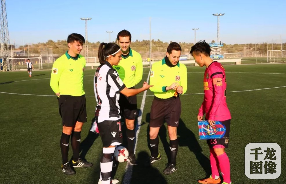 凤凰女足拉练日志(3):训练赛1比0战胜莱万特女