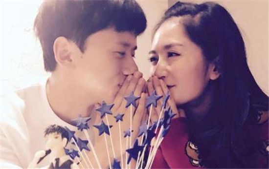 谢娜双胞胎女儿名字 谢娜双胞胎女儿正面照曝