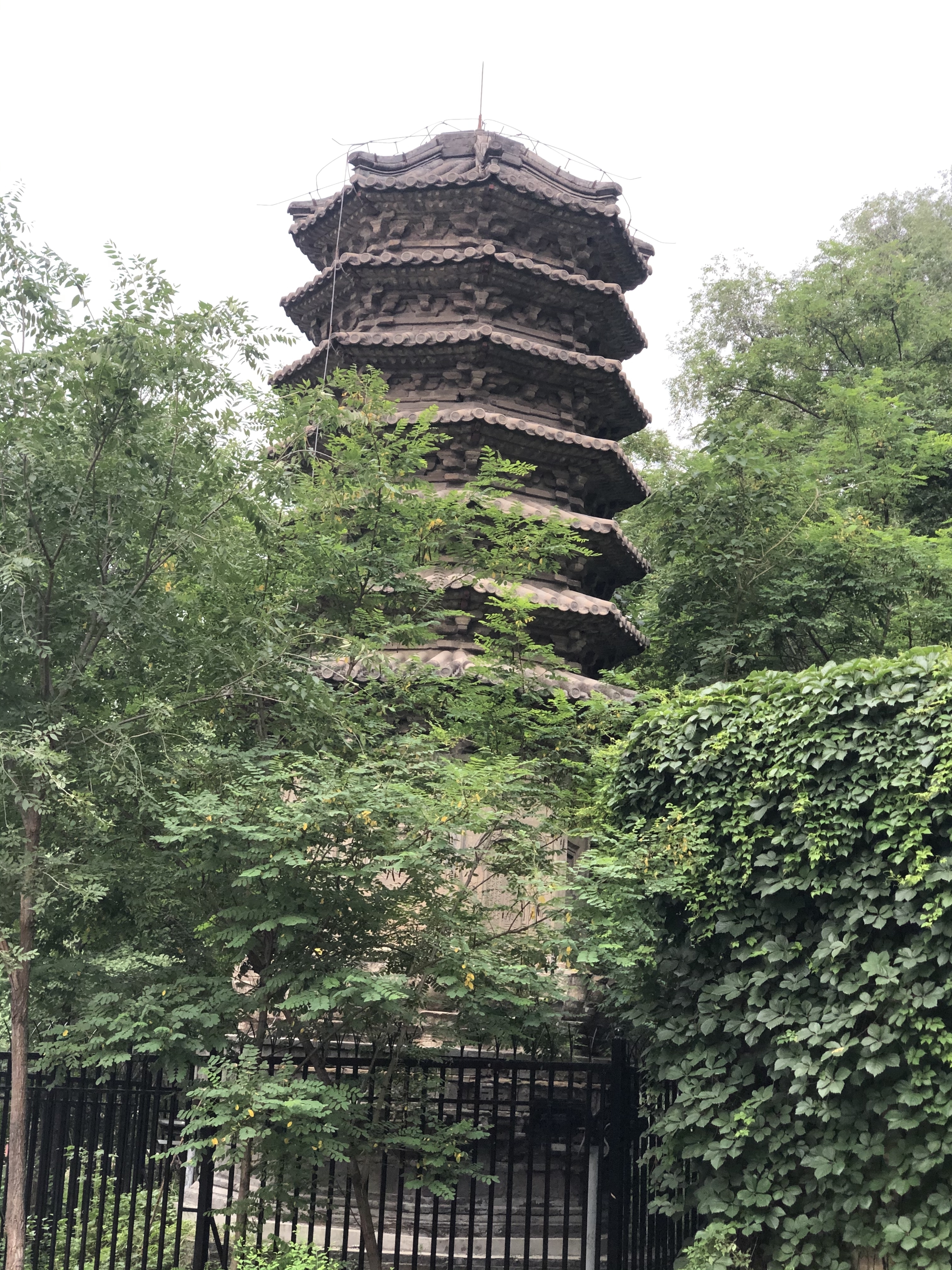 神奇的房山万佛堂孔水洞