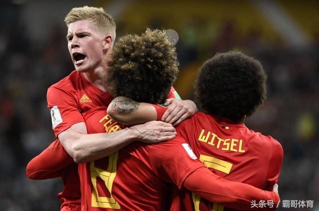 世界杯季军争夺战:比利时vs英格兰,5亿欧洲红魔