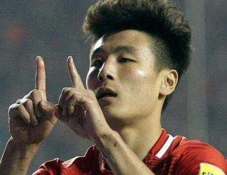 武磊进球效率让大牌外援心服口服 未来期待能