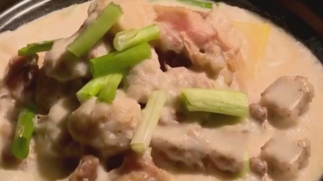 《快乐生活一点通》20180313美食奶香芋头油鸭煲 《快乐生活一点通》20180313美食奶香芋头油鸭煲