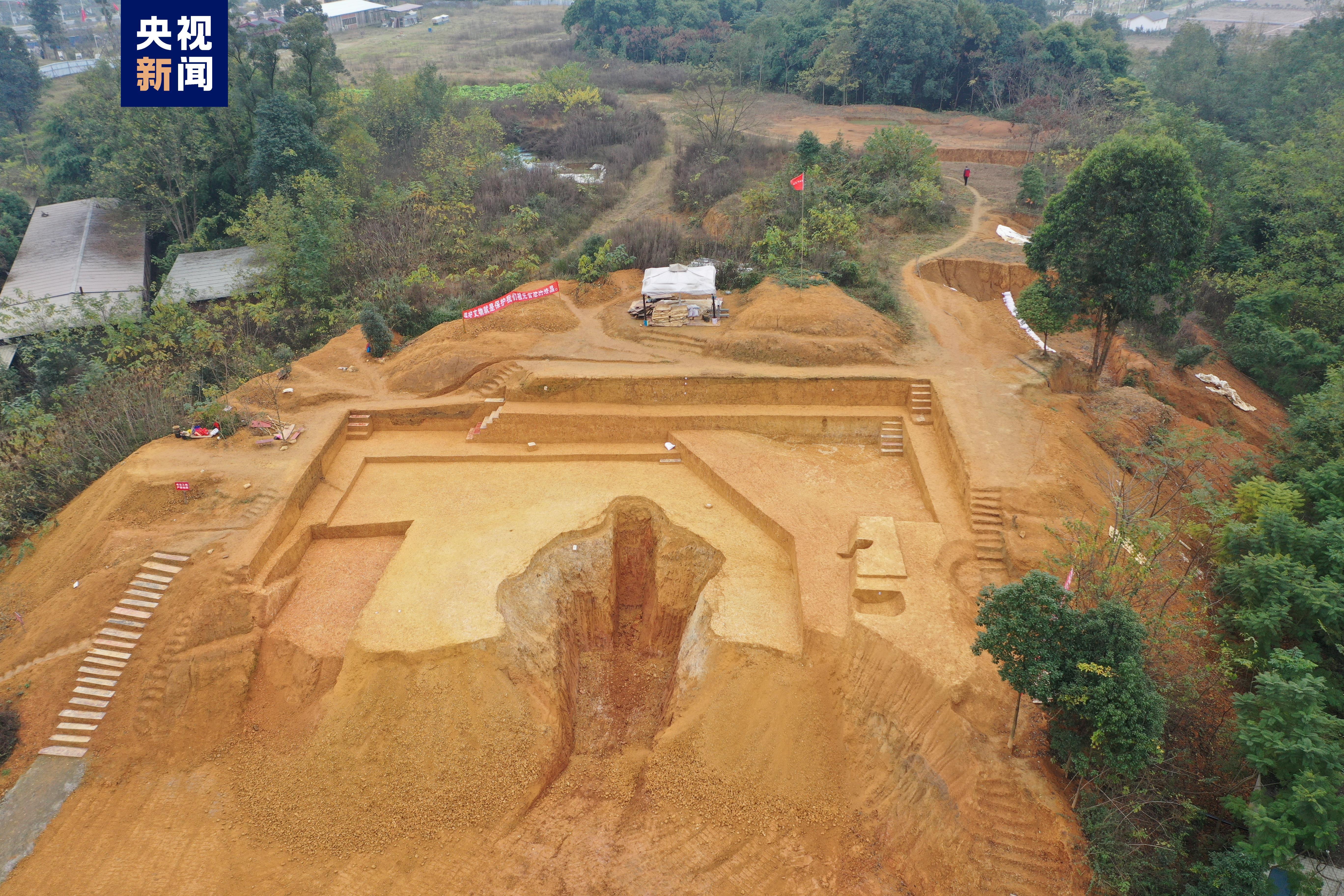 距今超20万年!四川眉山发现成都平原最早旧石器时代遗址