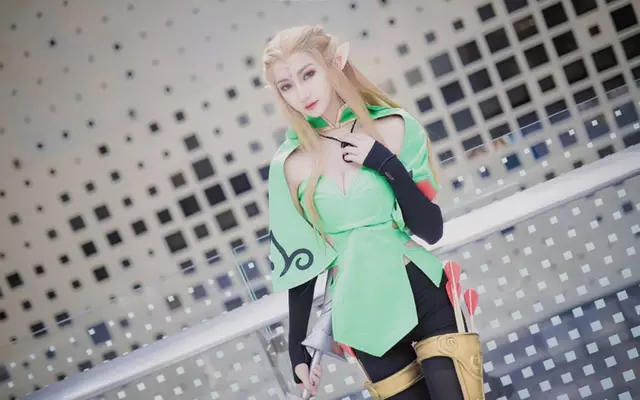 谁是2019ChinaJoy最美的ShowGirl?BOYATV带你靓丽大盘点!(图32) 谁是2019ChinaJoy最美的ShowGirl?BOYATV带你靓丽大盘点!(图32)