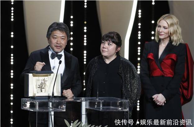 第71届戛纳电影节获奖名单出炉,金棕榈大奖花