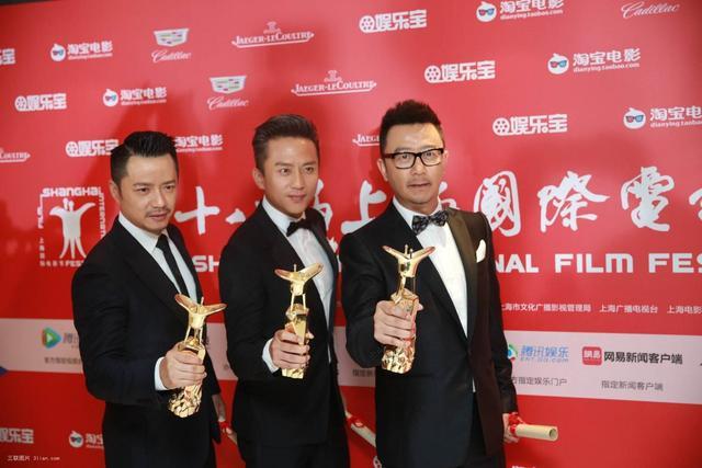 东京国际电影节中国七大影帝最强是张艺谋?