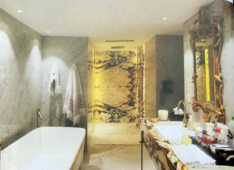 56岁关之琳1.2亿豪宅曝光 卧室堆满这东西…