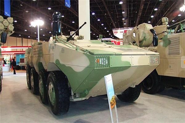 中国VN-1装甲车打通美后院,成了畅销武器,这国