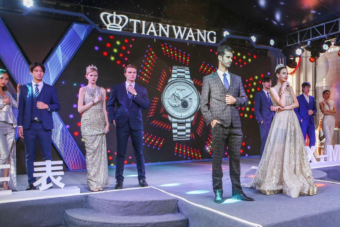 汪东城携手天王表X-MAN系列 缔造潮流新风尚(图6) 汪东城携手天王表X-MAN系列 缔造潮流新风尚(图6)