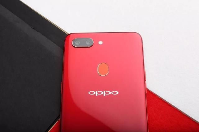 宛如梦中色彩|OPPO R15梦境版赏评