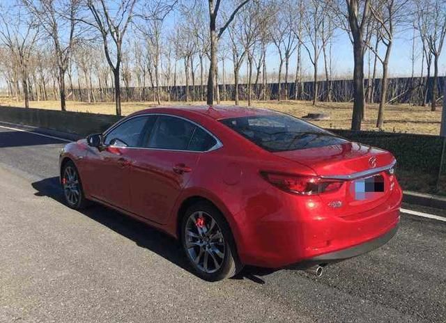 阿兹特,车主:外观很帅,很运动,发动机的声音像跑