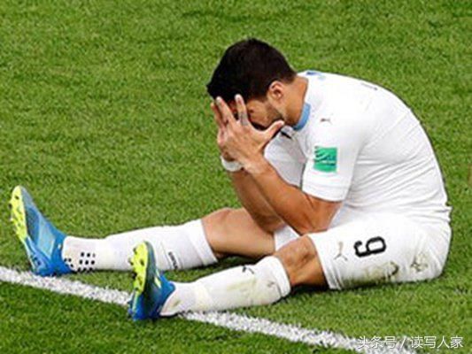 苏亚雷斯训练受伤,与法国的争夺战乌拉圭胜算