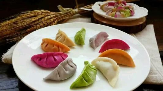 寓意:金玉满堂的饺子皮,春节怎么能少了它?