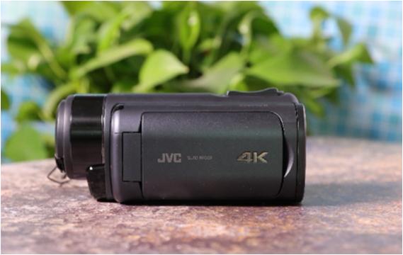 4K闪存摄像机的影视小当家-JVC GZ-RY980HA