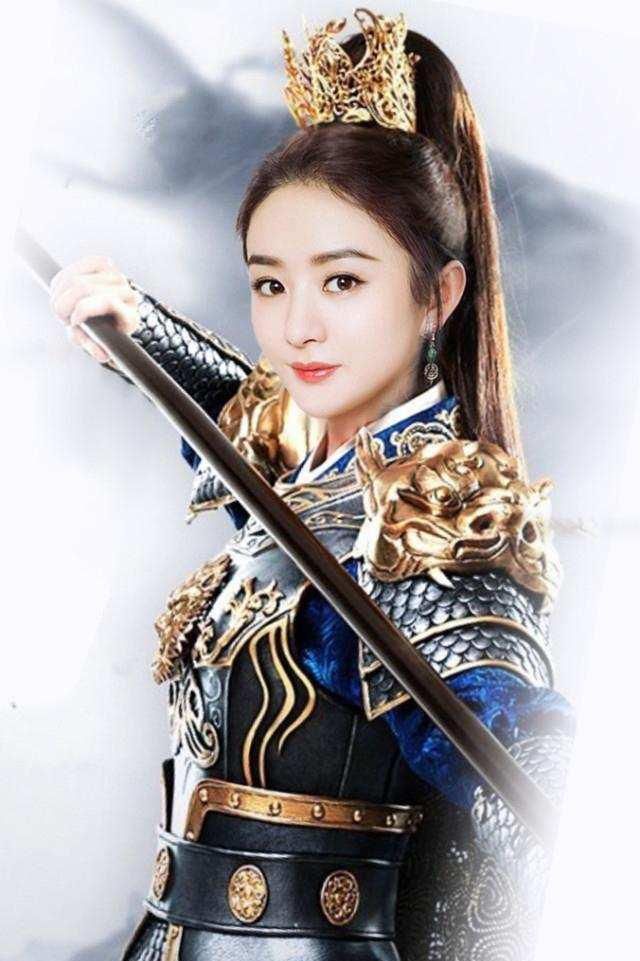 赵丽颖《楚乔传2》新造型, 颖宝在第二部和林更新开了一家客店?