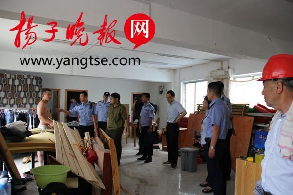 苏州集中发力整治三合一场所 混居与违建成为