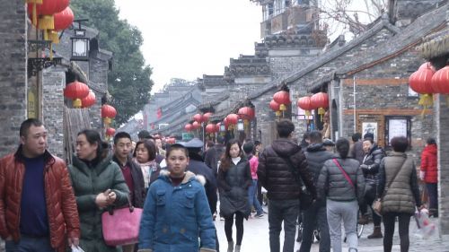 10月份扬州市旅游外汇收入增幅全省居首