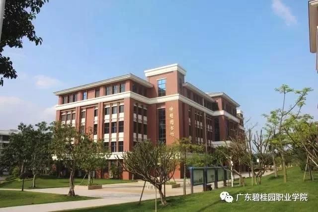 湖北招生代码:7099 | 广东碧桂园职业学院助贫