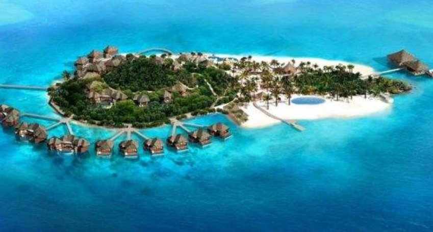 这个岛是柬埔寨西部泰国湾,靠近泰国边境,戈公镇以南22公里,岛长22