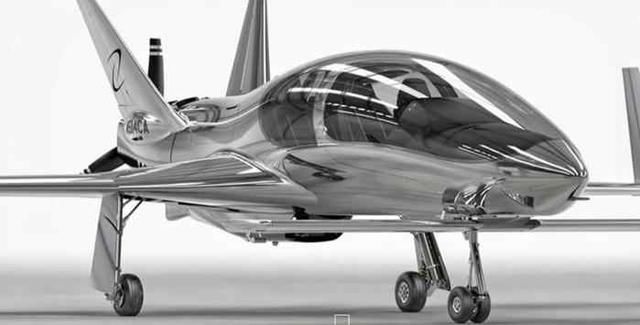 中国首架人力飞机"墨子号",在上海试飞成功