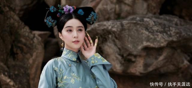 她嫁给侄外孙皇太极,儿子成第一汗继承人,女儿