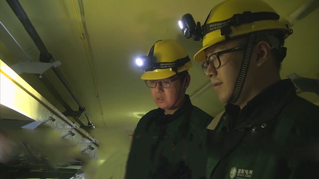 北京：保供电800余名电力人员春节特巡