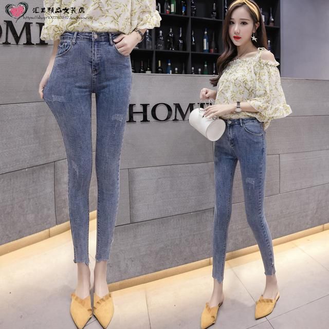 矮个子女生穿什么裤子显高 教你如何在视觉上