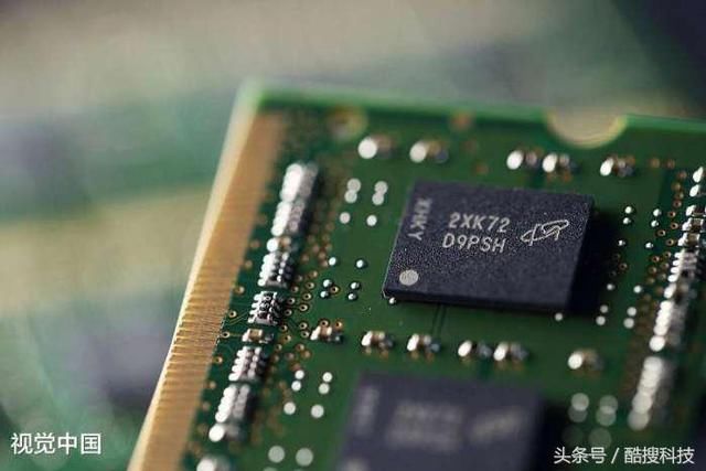美国又研发出超速芯片,到底领先中国多少年?网