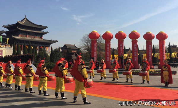 郝氏宗亲2017大槐树祭祖暨寻根续谱万里行启