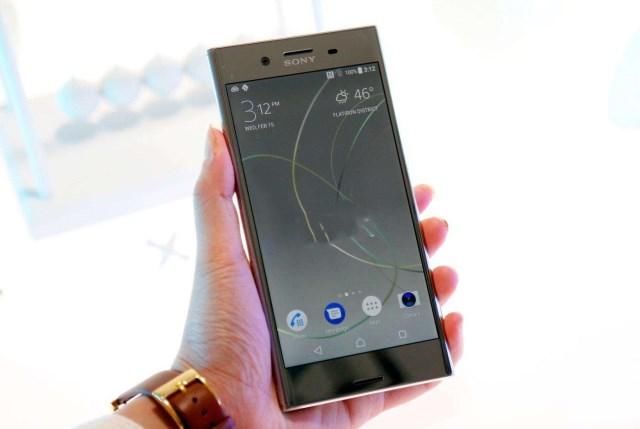 索尼霸气发布骁龙845手机,3D曲面屏+全面屏,