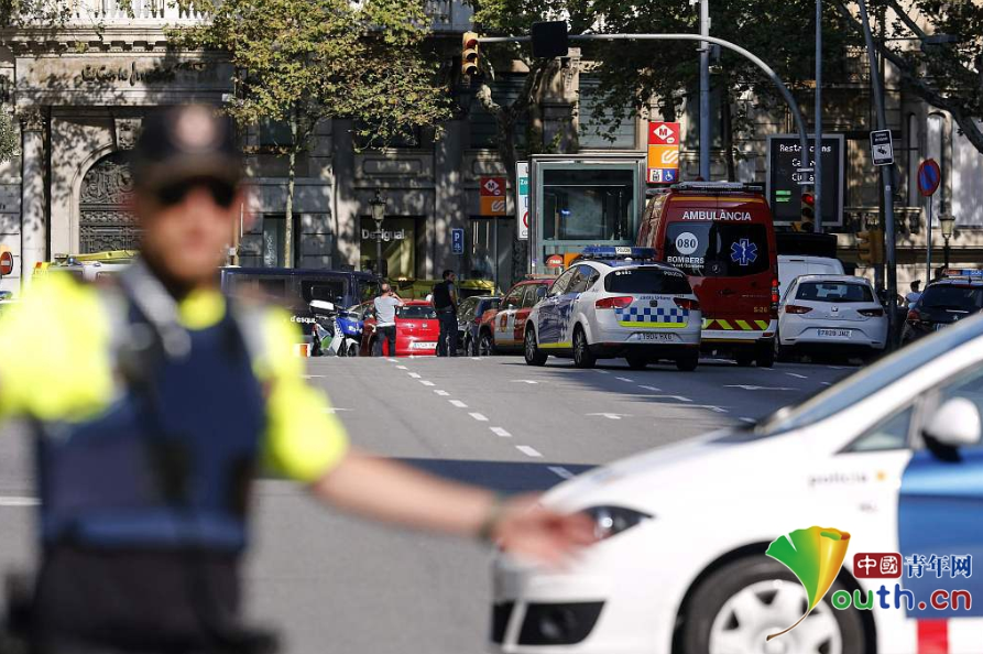 巴塞罗那恐袭伤亡人员涉18个国家 包括中国游客