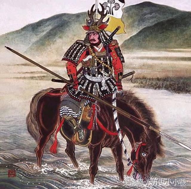 被称为日本的张飞,身高一米四,德川家康的心腹