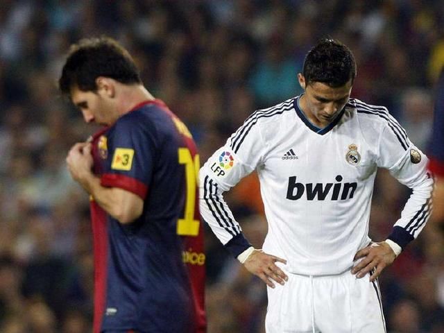 C罗加盟尤文,年薪3000万欧元,低于梅西和内马