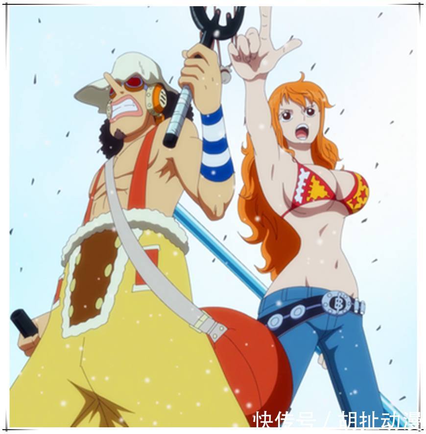 海贼王:看起来软弱消极的乌索普,究竟为什么值