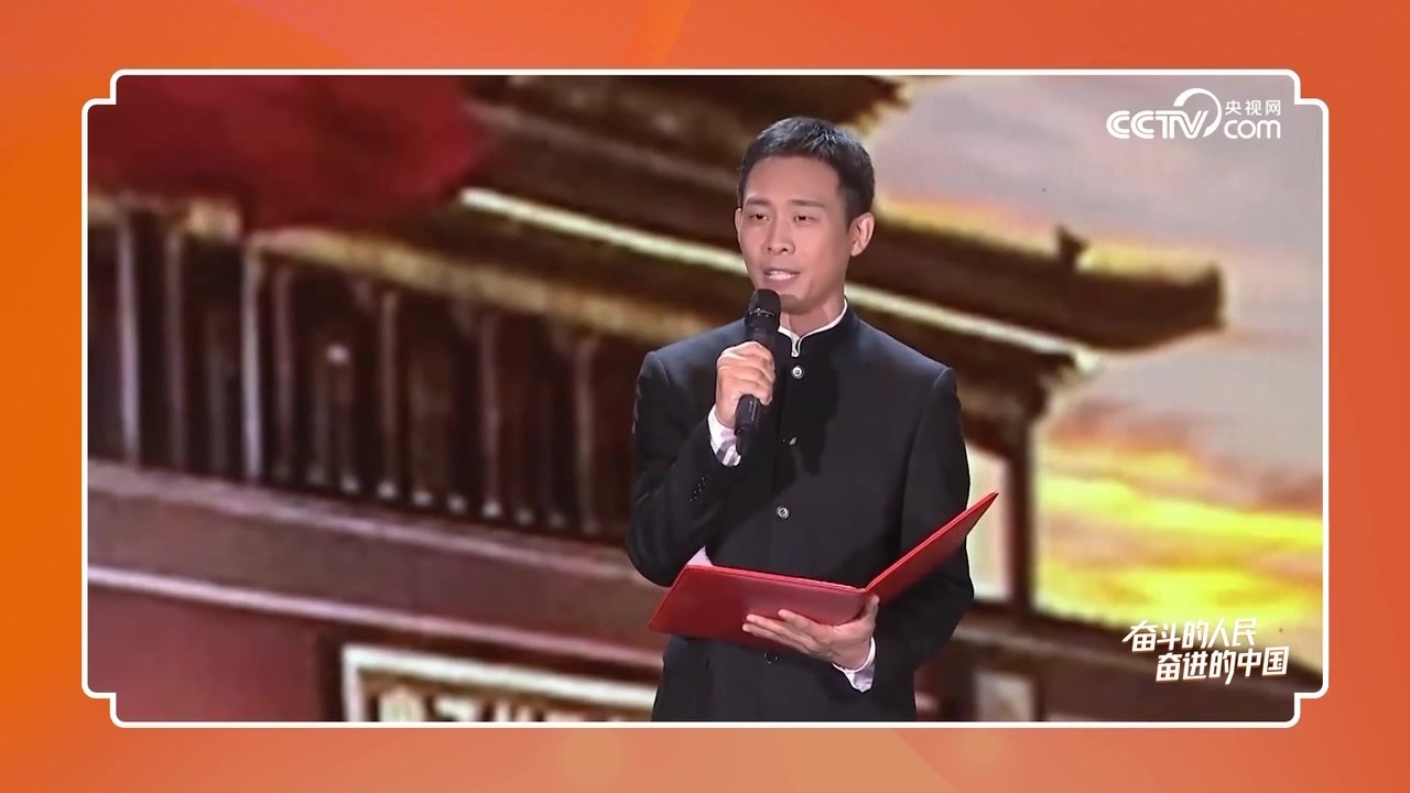 新时代正能量！张译深情诵读《大江大河2》经典台词：我愿为之奋斗