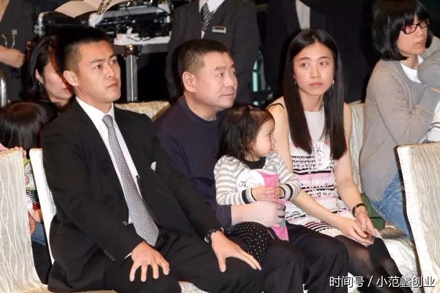 小范蠡创业:干掉李嘉欣关之琳,38岁身价500亿