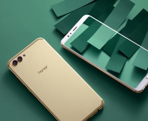 荣耀V10搭载麒麟970处理器,又降400元,网友:正