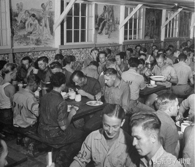 一座莱茵大营和一百万战俘:这个问题上,苏军实