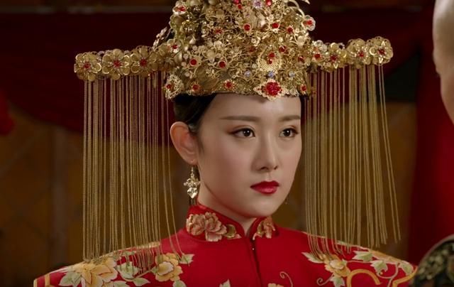 皇太极娶而又弃的东宫妃,三年生两胎,却改嫁给臣子!