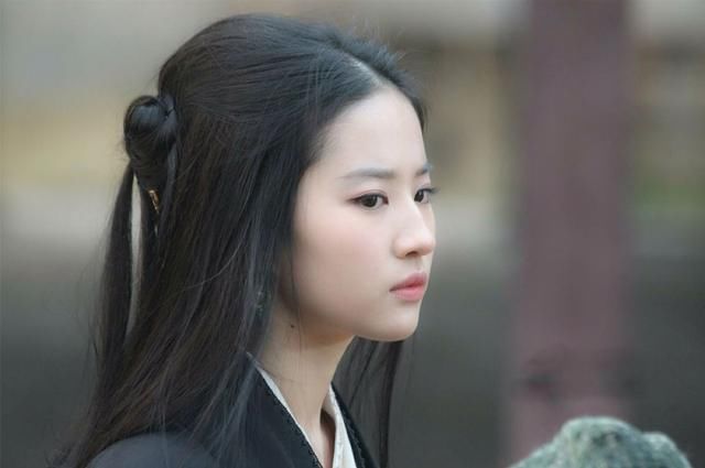 娱乐圈这辈子不会再有合作的明星,胡歌刘亦菲