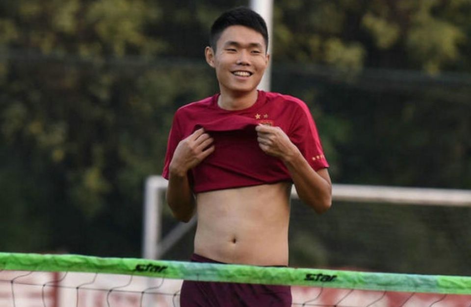 卡纳瓦罗最想看到的一幕:恒大锋霸秀魔鬼腹肌,国内球员自叹不如