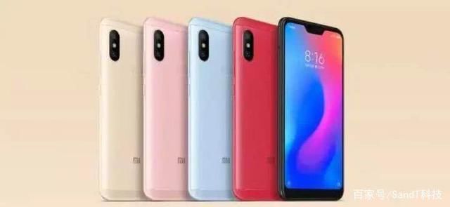 红米6Pro和小米平板4,配置、性能大解剖,谁能