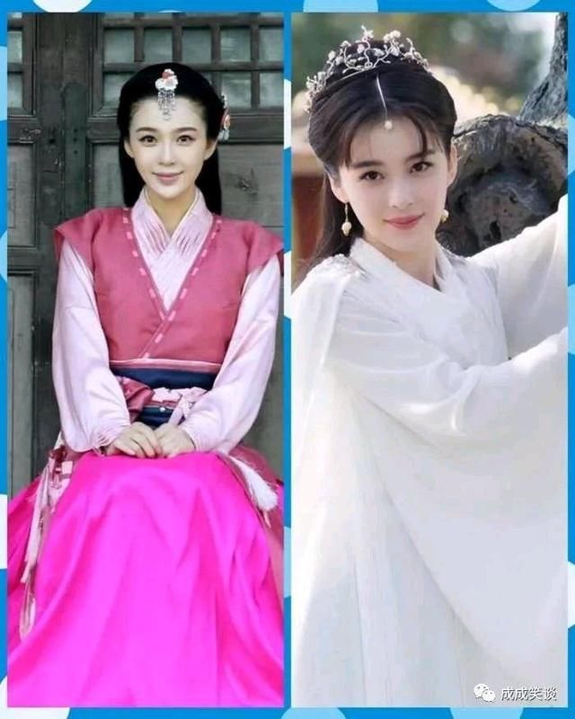 最全版本《倚天屠龙记》,17年被翻拍,新版赵敏