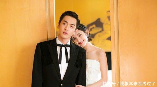 张若昀唐艺昕被曝低调领证! 相恋八年成正果,