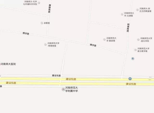 新乡高考路线出炉,几大考点最佳高考出行路线